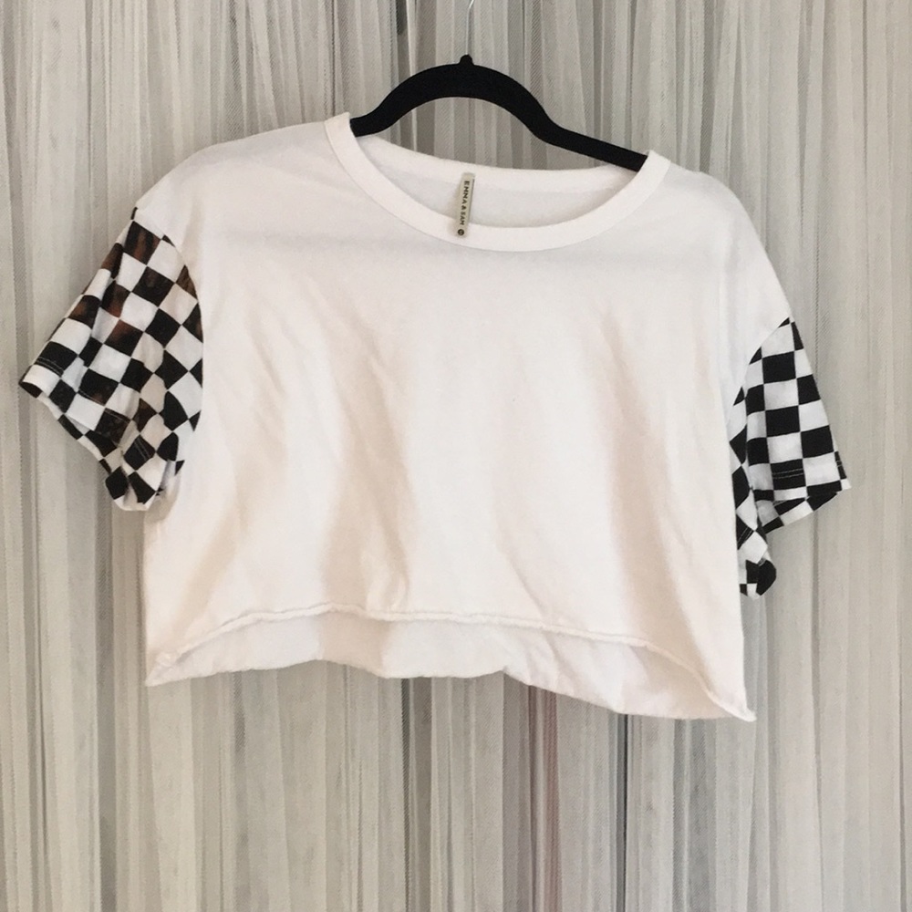 LF checkered crop 🏁🏁